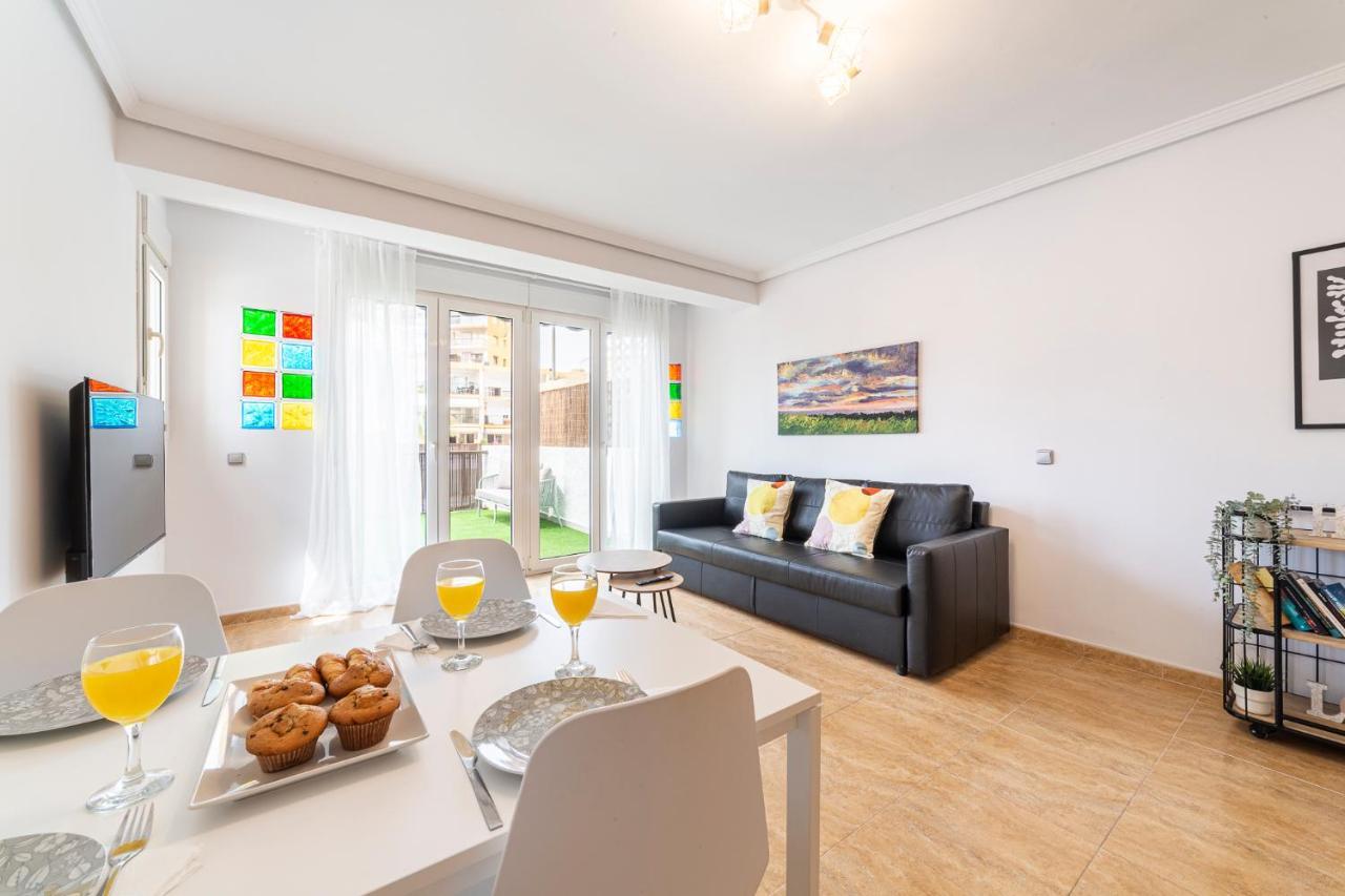 Trendy Homes Chumberas Seaview Roquetas de Mar Exterior foto